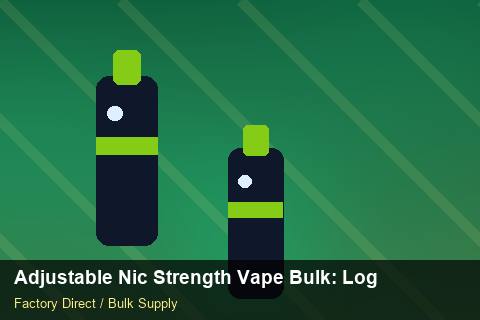 Adjustable Nic Strength Vape Bulk — Adjustable Nic Strength Vape Bulk: Logistics Solutions — Labelling Rules photo 2