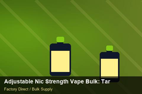Adjustable Nic Strength Vape Bulk — Adjustable Nic Strength Vape Bulk: Tariff & HS Code — Duty and Tax photo 1