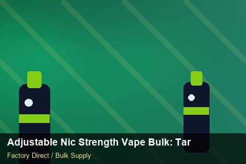 Adjustable Nic Strength Vape Bulk — Adjustable Nic Strength Vape Bulk: Tariff & HS Code — Duty and Tax photo 2