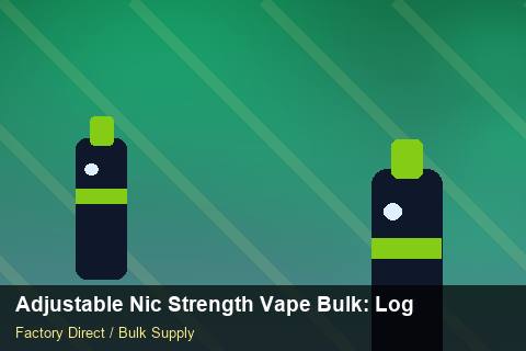 Adjustable Nic Strength Vape Bulk — Adjustable Nic Strength Vape Bulk: Logistics Solutions — Duty and Tax photo 2