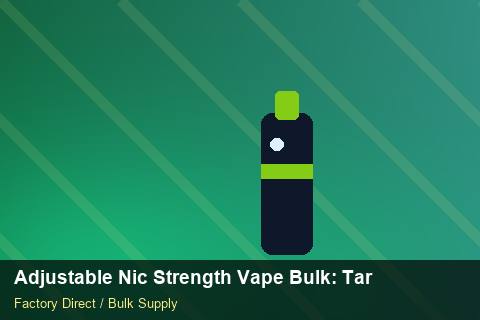 Adjustable Nic Strength Vape Bulk — Adjustable Nic Strength Vape Bulk: Tariff & HS Code — Import Licence photo 2
