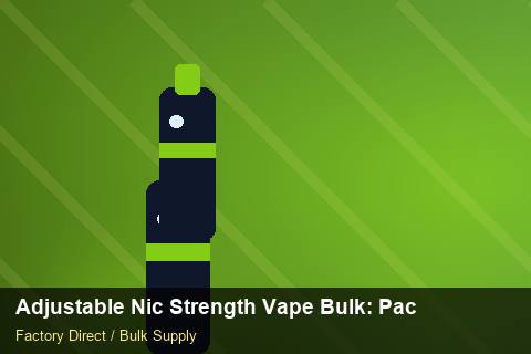 Adjustable Nic Strength Vape Bulk — Adjustable Nic Strength Vape Bulk: Packaging Standards — Storage Tips photo 2