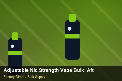 Adjustable Nic Strength Vape Bulk — Adjustable Nic Strength Vape Bulk: After-Sales Support — Storage Tips photo 1