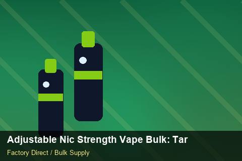 Adjustable Nic Strength Vape Bulk — Adjustable Nic Strength Vape Bulk: Tariff & HS Code — Storage Tips photo 2