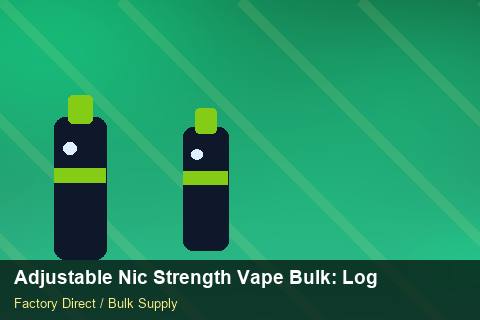 Adjustable Nic Strength Vape Bulk — Adjustable Nic Strength Vape Bulk: Logistics Solutions — Storage Tips photo 2