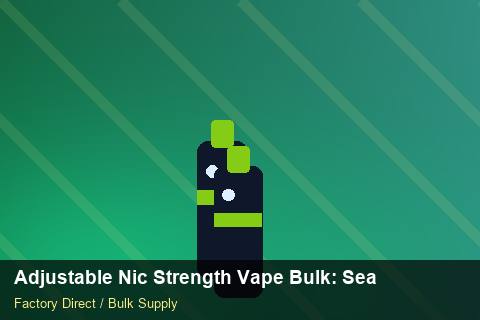Adjustable Nic Strength Vape Bulk — Adjustable Nic Strength Vape Bulk: Seasonal Planning — Storage Tips photo 2