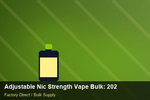 Adjustable Nic Strength Vape Bulk — Adjustable Nic Strength Vape Bulk: 2026 Buyer's Handbook — Warranty Terms photo 1