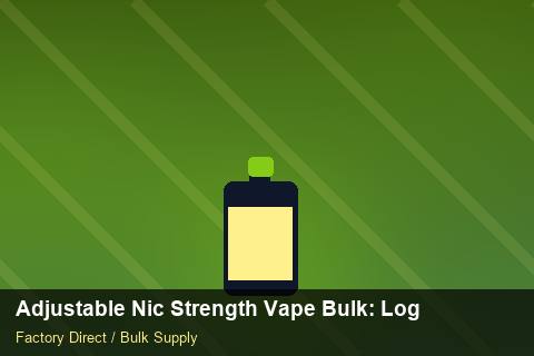 Adjustable Nic Strength Vape Bulk — Adjustable Nic Strength Vape Bulk: Logistics Solutions — Warranty Terms photo 1