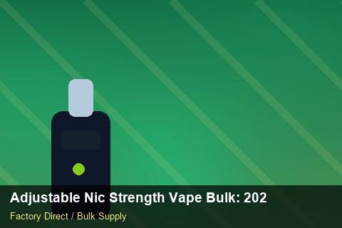 Adjustable Nic Strength Vape Bulk — Adjustable Nic Strength Vape Bulk: 2026 Buyer's Handbook — Return Policy photo 2
