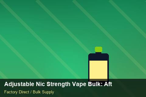 Adjustable Nic Strength Vape Bulk — Adjustable Nic Strength Vape Bulk: After-Sales Support — Return Policy photo 2