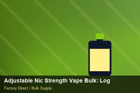 Adjustable Nic Strength Vape Bulk — Adjustable Nic Strength Vape Bulk: Logistics Solutions — Return Policy photo 1