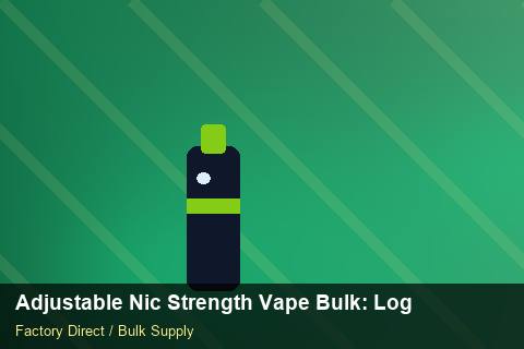 Adjustable Nic Strength Vape Bulk — Adjustable Nic Strength Vape Bulk: Logistics Solutions — Return Policy photo 2