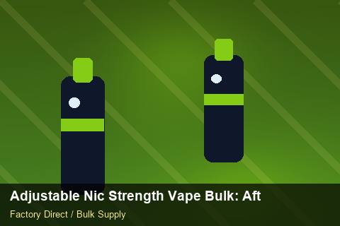 Adjustable Nic Strength Vape Bulk — Adjustable Nic Strength Vape Bulk: After-Sales Support — Payment Options photo 1