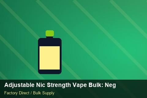 Adjustable Nic Strength Vape Bulk — Adjustable Nic Strength Vape Bulk: Negotiation Tips — Payment Options photo 2
