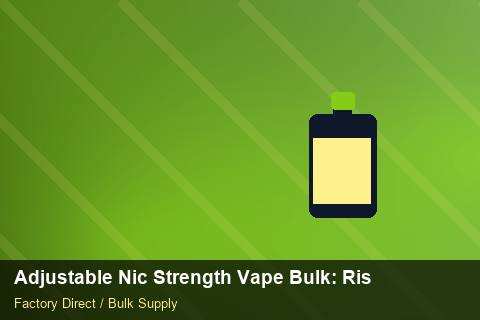 Adjustable Nic Strength Vape Bulk — Adjustable Nic Strength Vape Bulk: Risk Management — Payment Options photo 2