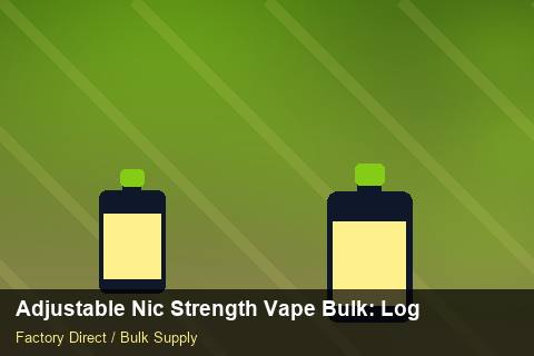 Adjustable Nic Strength Vape Bulk — Adjustable Nic Strength Vape Bulk: Logistics Solutions — Payment Options photo 1