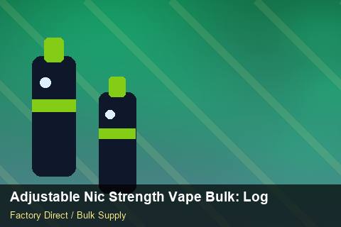 Adjustable Nic Strength Vape Bulk — Adjustable Nic Strength Vape Bulk: Logistics Solutions — Payment Options photo 2