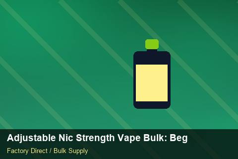 Adjustable Nic Strength Vape Bulk — Adjustable Nic Strength Vape Bulk: Beginner's Guide — Payment Options photo 2