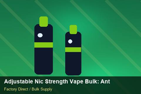 Adjustable Nic Strength Vape Bulk — Adjustable Nic Strength Vape Bulk: Anti-Counterfeit Measures — Payment Options photo 2