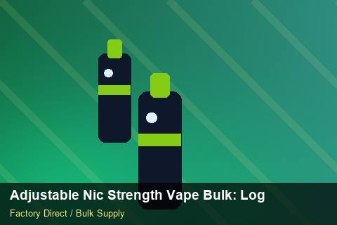 Adjustable Nic Strength Vape Bulk — Adjustable Nic Strength Vape Bulk: Logistics Solutions — Contract Clauses photo 2