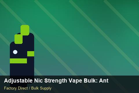 Adjustable Nic Strength Vape Bulk — Adjustable Nic Strength Vape Bulk: Anti-Counterfeit Measures — Contract Clauses photo 2