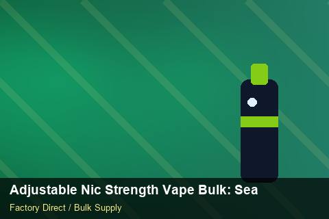 Adjustable Nic Strength Vape Bulk — Adjustable Nic Strength Vape Bulk: Seasonal Planning — Contract Clauses photo 2