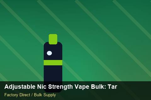 Adjustable Nic Strength Vape Bulk — Adjustable Nic Strength Vape Bulk: Tariff & HS Code — IP Protection photo 2