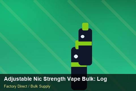 Adjustable Nic Strength Vape Bulk — Adjustable Nic Strength Vape Bulk: Logistics Solutions — IP Protection photo 2