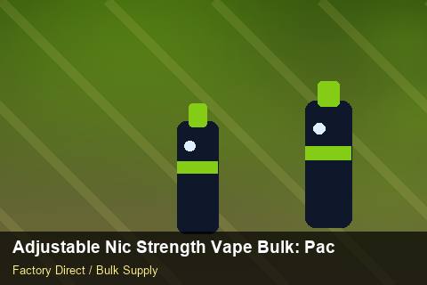 Adjustable Nic Strength Vape Bulk — Adjustable Nic Strength Vape Bulk: Packaging Standards — Factory Audit photo 2