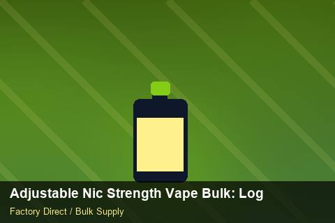 Adjustable Nic Strength Vape Bulk — Adjustable Nic Strength Vape Bulk: Logistics Solutions — Factory Audit photo 1