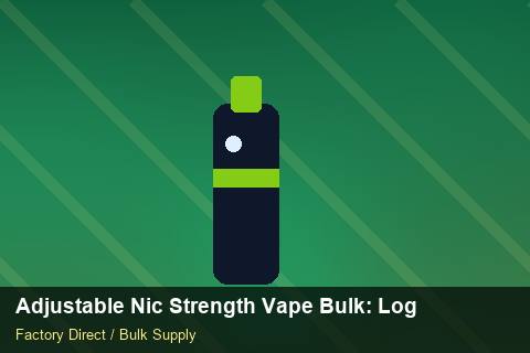 Adjustable Nic Strength Vape Bulk — Adjustable Nic Strength Vape Bulk: Logistics Solutions — Factory Audit photo 2