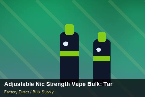 Adjustable Nic Strength Vape Bulk — Adjustable Nic Strength Vape Bulk: Tariff & HS Code — Sample Testing photo 2