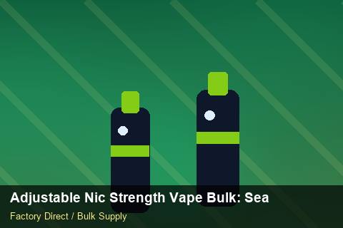 Adjustable Nic Strength Vape Bulk — Adjustable Nic Strength Vape Bulk: Seasonal Planning — Sample Testing photo 2