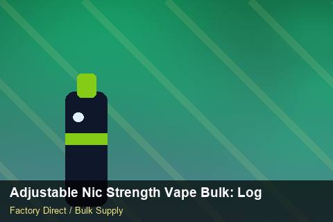 Adjustable Nic Strength Vape Bulk — Adjustable Nic Strength Vape Bulk: Logistics Solutions — Third-Party Inspection photo 2