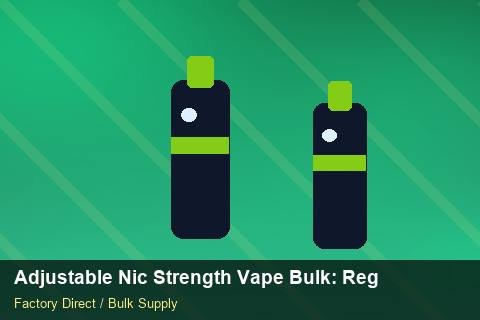 Adjustable Nic Strength Vape Bulk — Adjustable Nic Strength Vape Bulk: Regulatory Update — Batch Traceability photo 2
