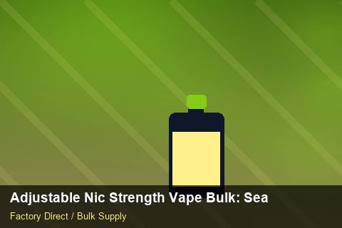 Adjustable Nic Strength Vape Bulk — Adjustable Nic Strength Vape Bulk: Seasonal Planning — Batch Traceability photo 1