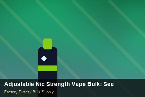 Adjustable Nic Strength Vape Bulk — Adjustable Nic Strength Vape Bulk: Seasonal Planning — Batch Traceability photo 2