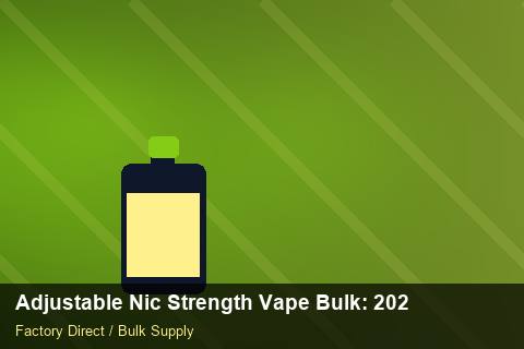 Adjustable Nic Strength Vape Bulk — Adjustable Nic Strength Vape Bulk: 2026 Buyer's Handbook — Defect Handling photo 1