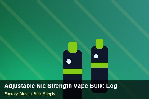 Adjustable Nic Strength Vape Bulk — Adjustable Nic Strength Vape Bulk: Logistics Solutions — Defect Handling photo 2