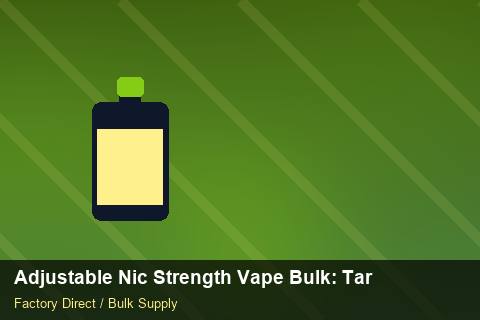 Adjustable Nic Strength Vape Bulk — Adjustable Nic Strength Vape Bulk: Tariff & HS Code — Replacement Policy photo 1