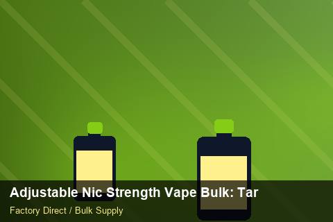 Adjustable Nic Strength Vape Bulk — Adjustable Nic Strength Vape Bulk: Tariff & HS Code — Seasonal Demand photo 1