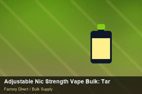 Adjustable Nic Strength Vape Bulk — Adjustable Nic Strength Vape Bulk: Tariff & HS Code — Holiday Bundles photo 1