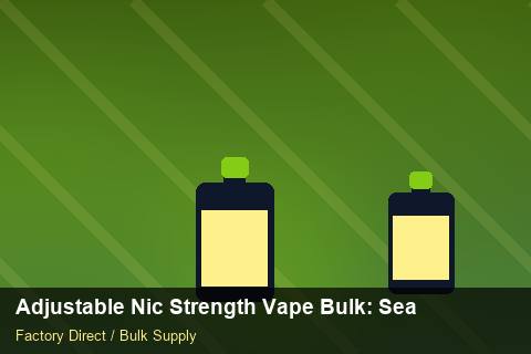 Adjustable Nic Strength Vape Bulk — Adjustable Nic Strength Vape Bulk: Seasonal Planning — Holiday Bundles photo 1