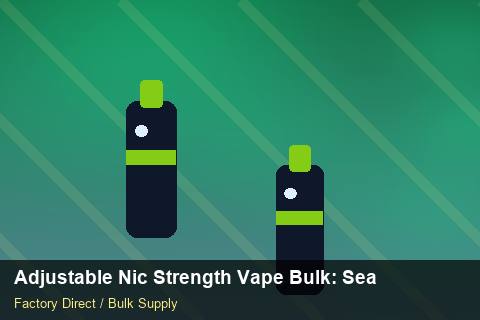 Adjustable Nic Strength Vape Bulk — Adjustable Nic Strength Vape Bulk: Seasonal Planning — Winter Range photo 2