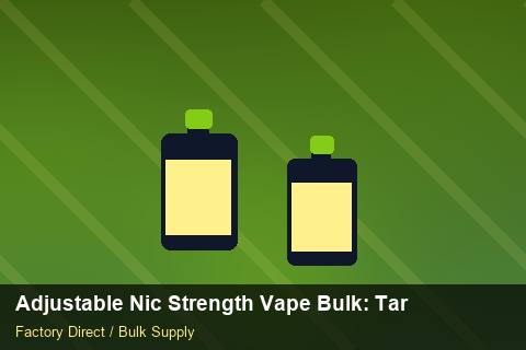 Adjustable Nic Strength Vape Bulk — Adjustable Nic Strength Vape Bulk: Tariff & HS Code — Retail Merchandising photo 1