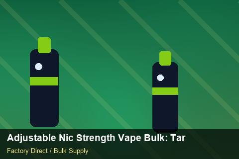 Adjustable Nic Strength Vape Bulk — Adjustable Nic Strength Vape Bulk: Tariff & HS Code — Retail Merchandising photo 2