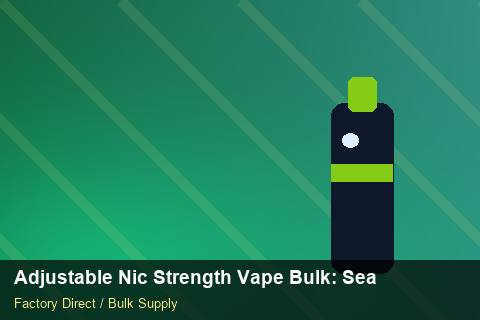 Adjustable Nic Strength Vape Bulk — Adjustable Nic Strength Vape Bulk: Seasonal Planning — Retail Merchandising photo 2