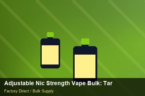 Adjustable Nic Strength Vape Bulk — Adjustable Nic Strength Vape Bulk: Tariff & HS Code — Shelf Placement photo 1
