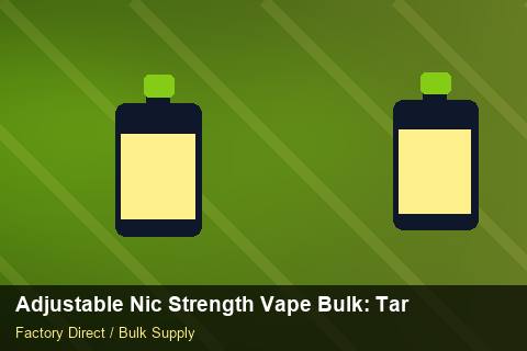 Adjustable Nic Strength Vape Bulk — Adjustable Nic Strength Vape Bulk: Tariff & HS Code — Loyalty Programmes photo 1