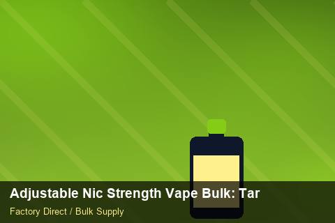 Adjustable Nic Strength Vape Bulk — Adjustable Nic Strength Vape Bulk: Tariff & HS Code — Wholesale Markups photo 1